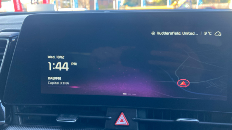 Kia Sportage 1.6T GDi 207 HEV GT-Line S 5dr Auto AWD Hybrid Estate